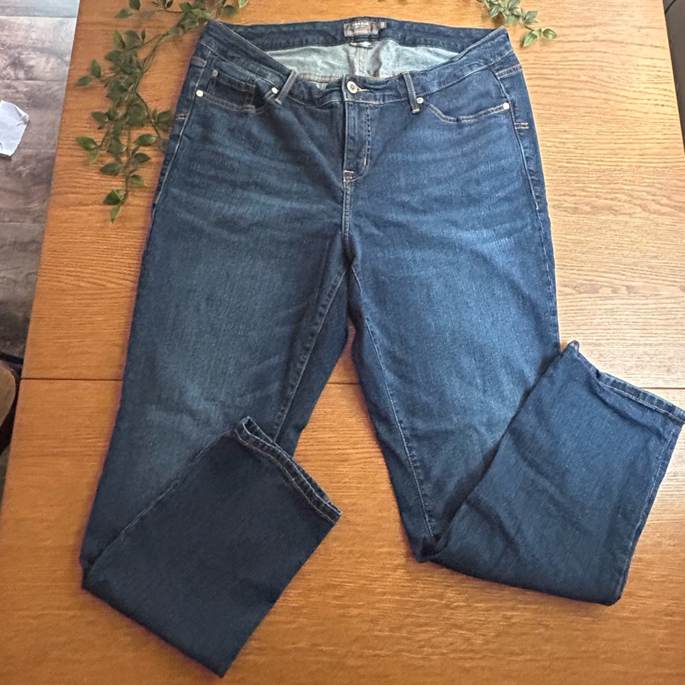 Torrid Boyfriend Straight Jeans